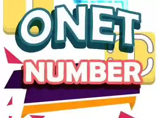 Mchezo Onet Number online