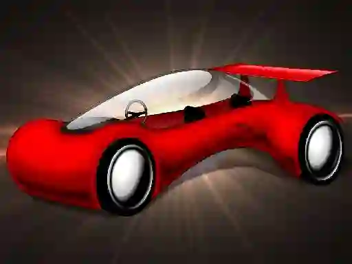 Mchezo Futuristic Cars online