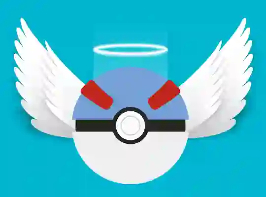 Mchezo Poke Fly online