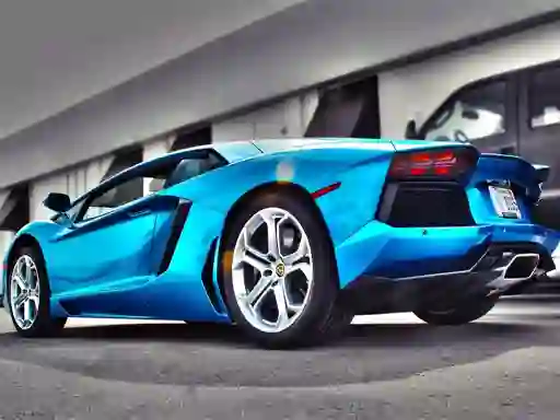 Mchezo Sports Cars online