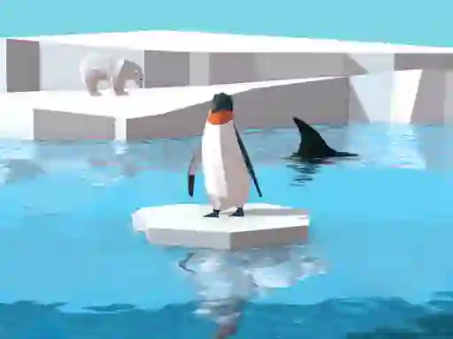 Mchezo Penguins. io online