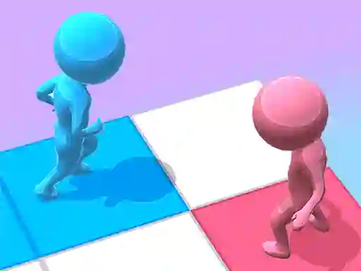 Mchezo Color Puzzle online