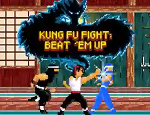 Mchezo Kung Fu Fight: Beat 'Em Up online