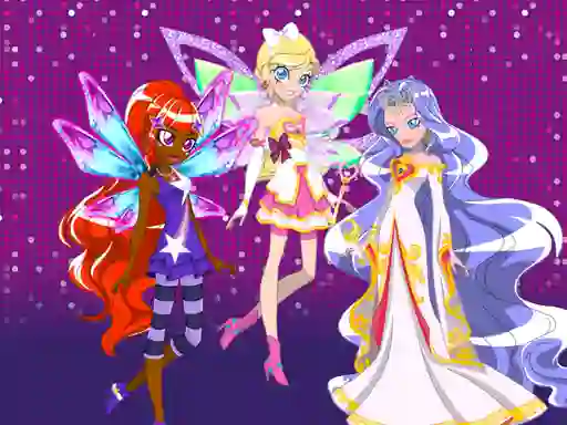 Mchezo Lolirockstars Maker online