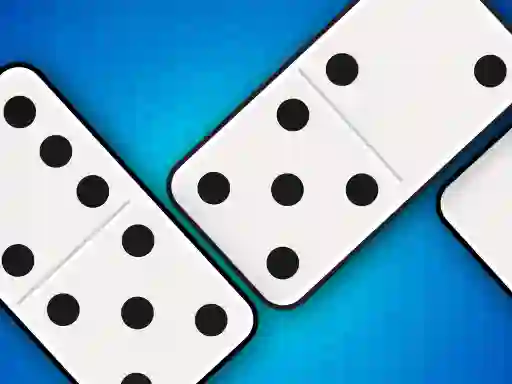 Mchezo Domino Battle online