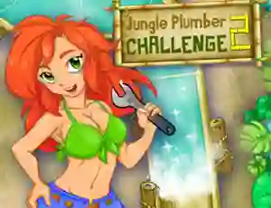 Mchezo Jungle Plumber Challenge 2 online