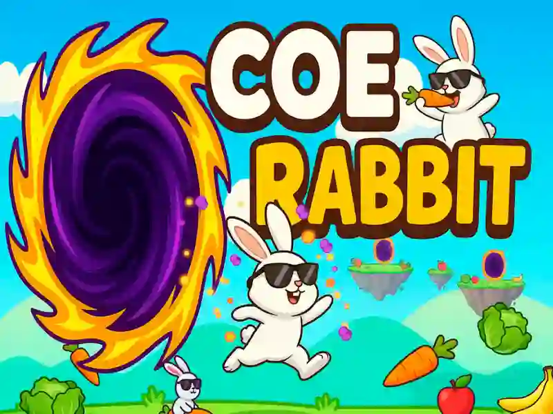 Mchezo Coe Rabbit online