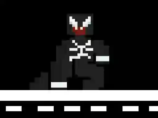 Mchezo 8Bit Venom online