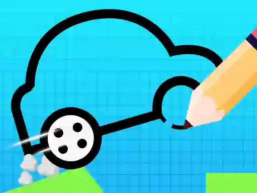 Mchezo Draw Your Car online