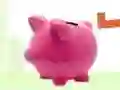 Mchezo Rich piggy online