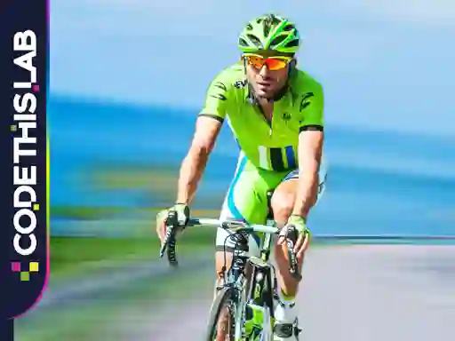 Mchezo Cycle Sprint online