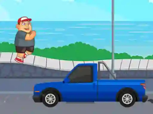 Mchezo Chubby Runner online