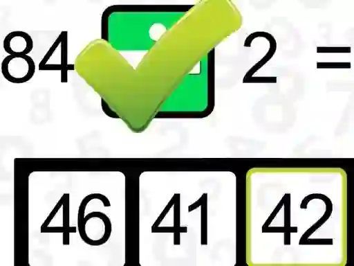 Mchezo Math Whizz online