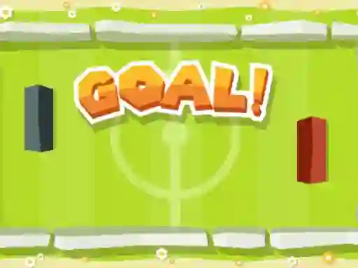 Mchezo Ping Pong Goal online