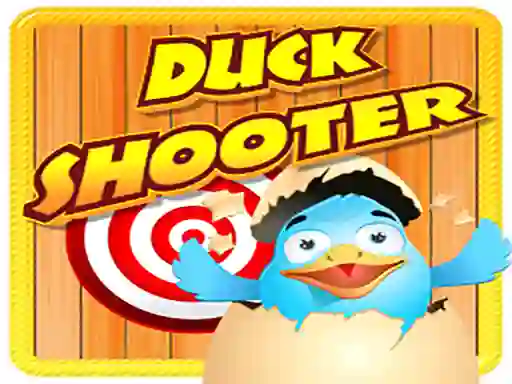 Mchezo Duck Shooter online