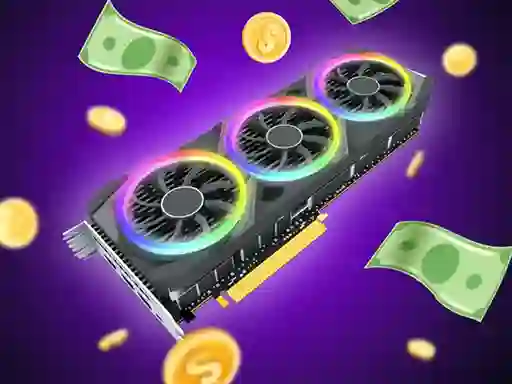 Mchezo Gpu Mining online