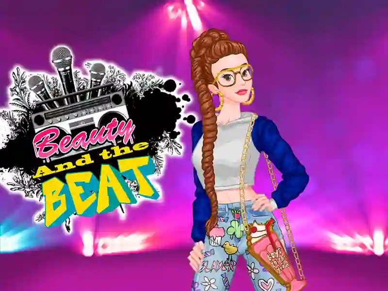 Mchezo Beauty And The Beat online