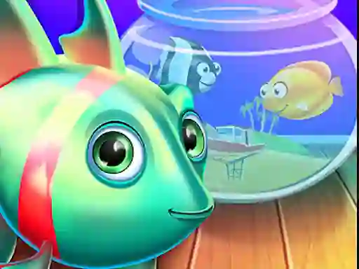 Mchezo My Dream Aquarium online