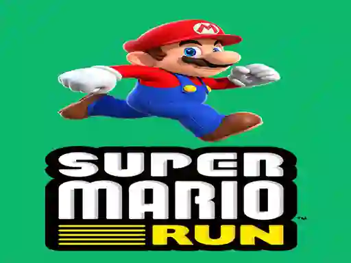 Mchezo Super Mario Run 3D online