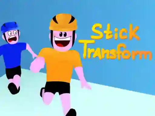 Mchezo Stick Transform online