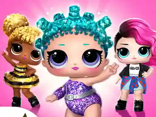 Mchezo Lol Dress Up online