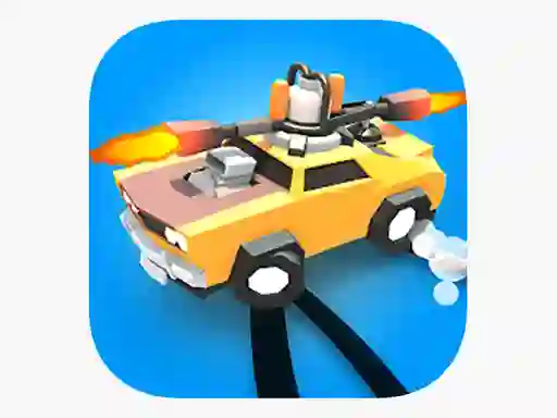 Mchezo Sky Racing Drift online
