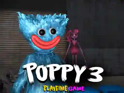 Mchezo Poppy Playtime 3 Game online