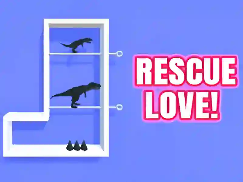 Mchezo Rescue Love online