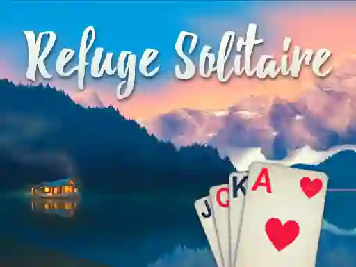 Mchezo Refuge Solitaire online