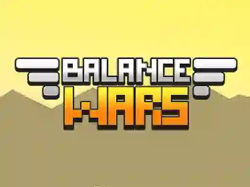 Mchezo Balance Wars online