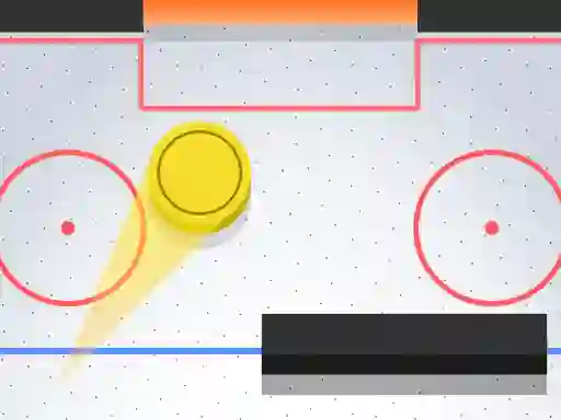 Mchezo Pocket Hockey online