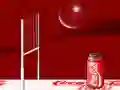 Mchezo Coca-Cola Volleyball online