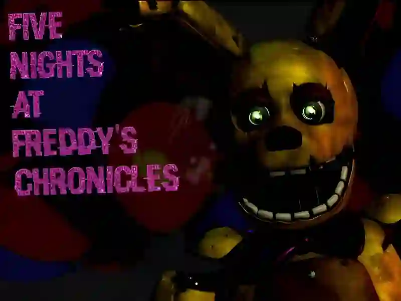 Mchezo Freddy's Chronicles online