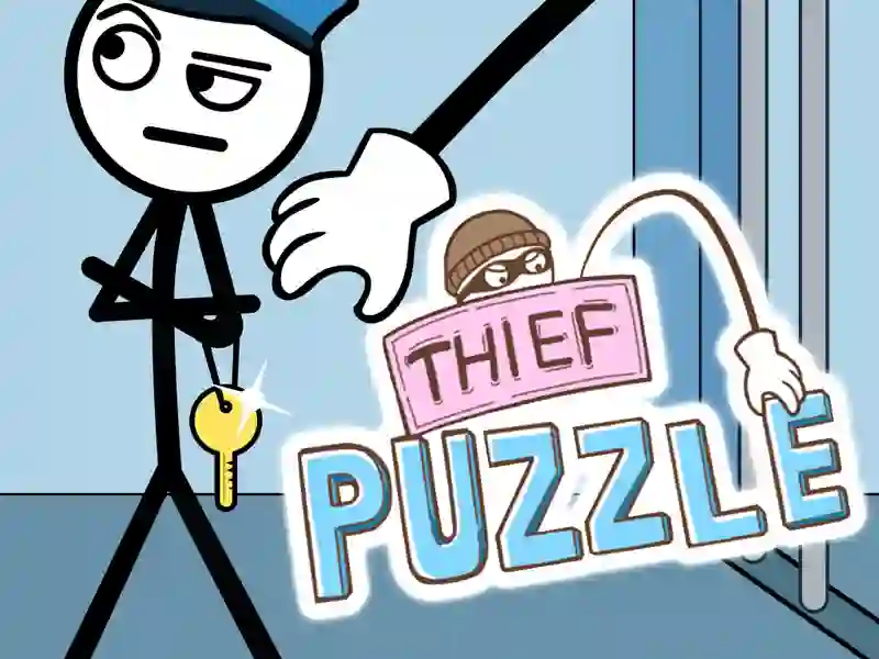 Mchezo Thief Escape online