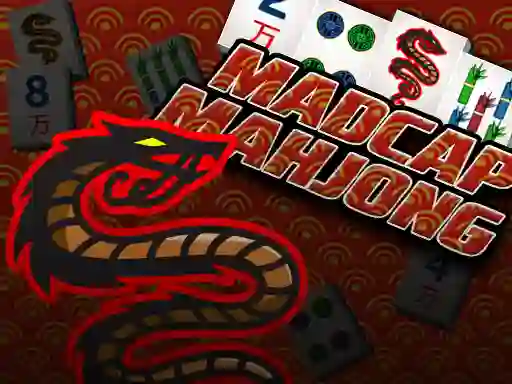 Mchezo Madcap Mahjong online