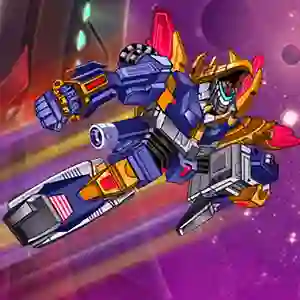 Mchezo Epic Robot Battle online