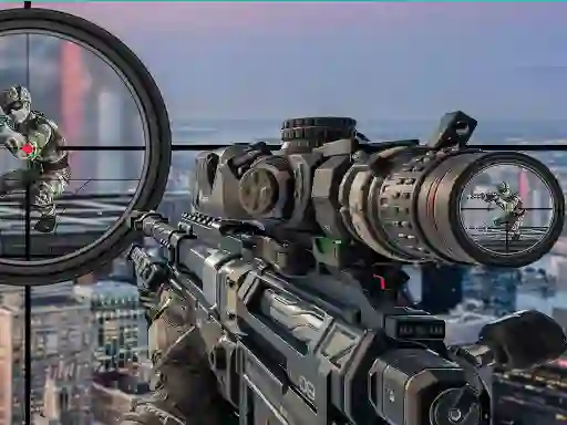 Mchezo Assault Zone online