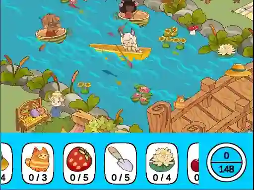Mchezo Scavenger online