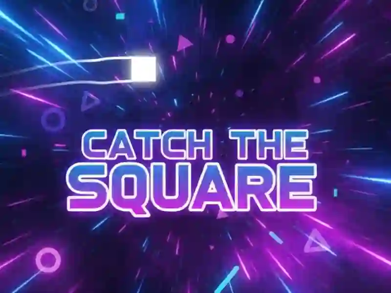 Mchezo Catch the Square online