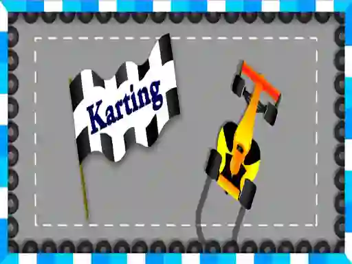 Mchezo Karting online