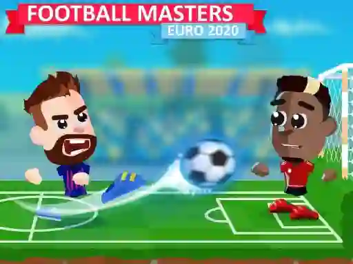 Mchezo Football Masters online
