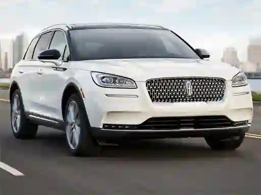 Mchezo Lincoln Corsair online
