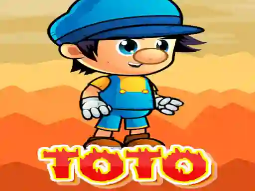 Mchezo Toto Adventure online