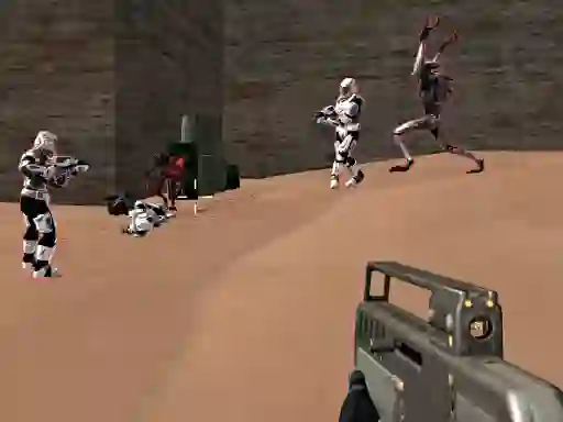 Mchezo Stellar Shooters online