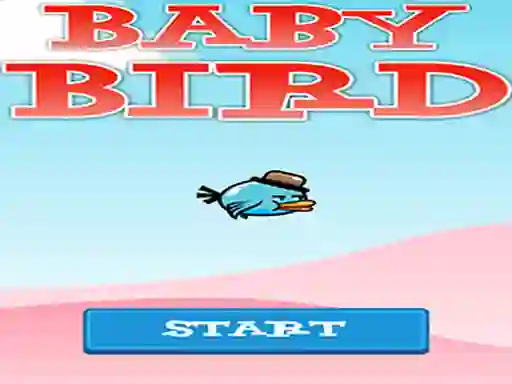 Mchezo Flappy Bird Adventure online