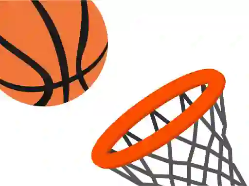Mchezo Dunk Hoop online