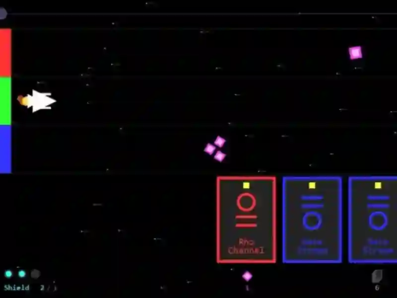 Mchezo Shuttledeck online