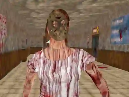 Mchezo Horror Granny online