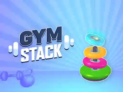 Mchezo Gym Stack online