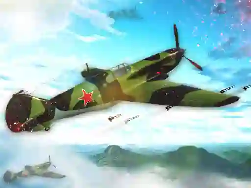 Mchezo Air Dogs of WW2 online